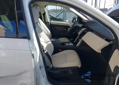 2021 Land Rover Discovery Sport S z USA, uszkodzony, nr VIN SALCJ2FX3MH903236